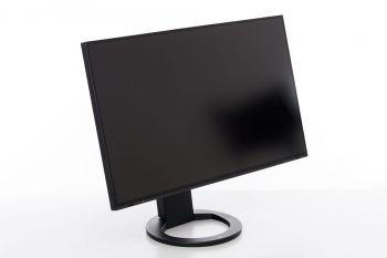 Ansicht Monitor mit Drehung nach rechts