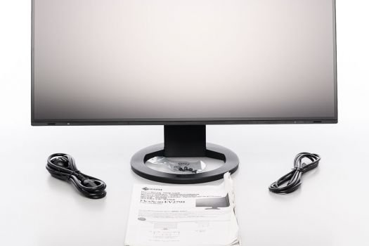 Lieferumfang des Eizo EV2795-BK