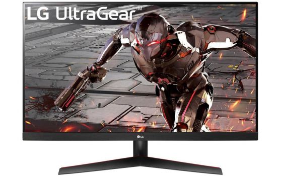LG UltraGear 32GN600 (Bild: LG)