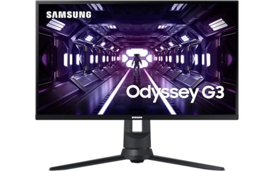 Samsung Odyssey F27G33TFWU (Bild: Samsung)