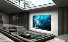 Samsungs Micro-LED-TV (Bild: Samsung)
