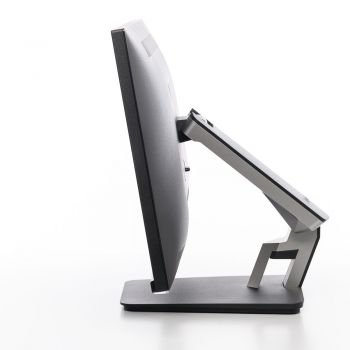 ViewSonic TD2455 Ansicht seitlich