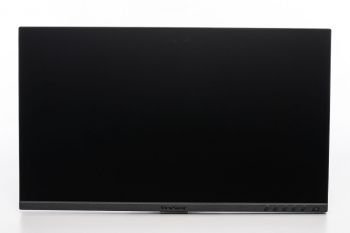 ViewSonic TD2455 Ansicht vorn in der niedrigsten Stellung