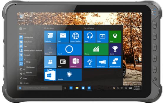 WEROCK Rocktab L110 (Bild: WEROCK)