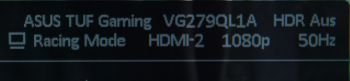 50-Hz-Betrieb