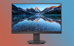 Test Philips 276B9: Business-Monitor mit USB-C