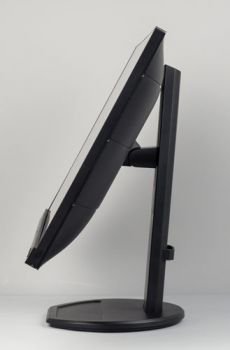 Maximaler Neigungswinkel des Displays nach hinten