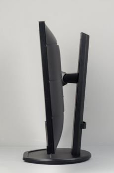 Maximaler Neigungswinkel des Displays nach vorn