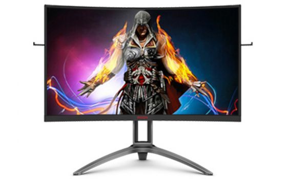 AOC AG323QCX2 (Bild: AOC)