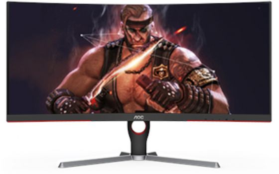 AOC CQ30G3E (Bild: AOC)