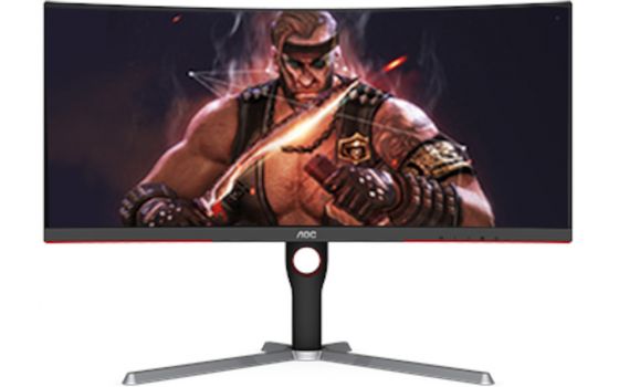 AOC CQ30G3Z (Bild: AOC)