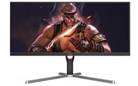 AOC U34G3X (Bild: AOC)