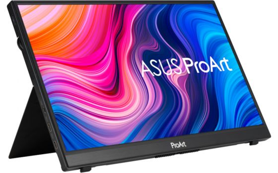 ASUS ProArt PA148CTV (Bild: ASUS)