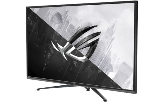 ASUS ROG Strix XG43UQ (Bild: ASUS)