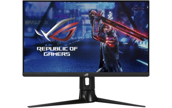 ASUS ROG Swift XG27AQ (Bild: ASUS)