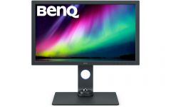 BenQ-Fotowettbewerb: Chance auf SW271C und Preisgelder BenQ PhotoVue SW271C (Bild: BenQ)