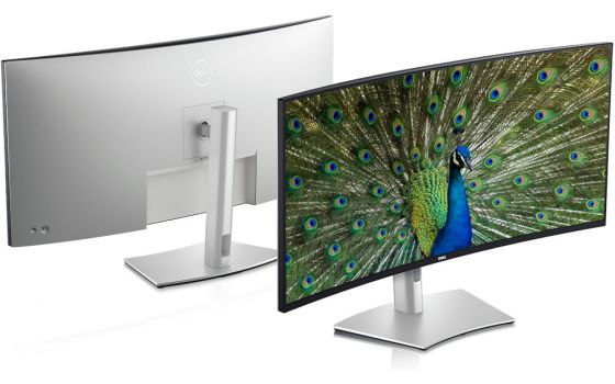 Dell U4021QW (Bild: Dell)