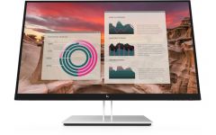 HP E27u G4 (Bild: HP)