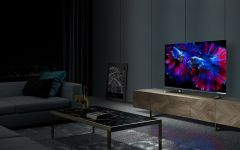 Hisense A85K: Neuer 4K-OLED-TV mit Dolby Vision IQ Hisense 48X8F (Bild: Hisense)
