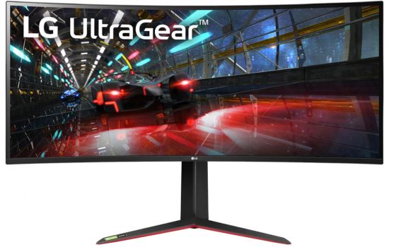 LG 38GN950 (Bild: LG)