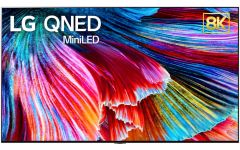 LG 8K-TV mit QNED (Bild: LG)