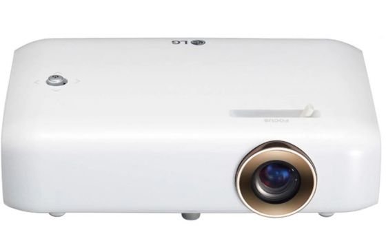 LG CineBeam PH510PG (Bild: LG)