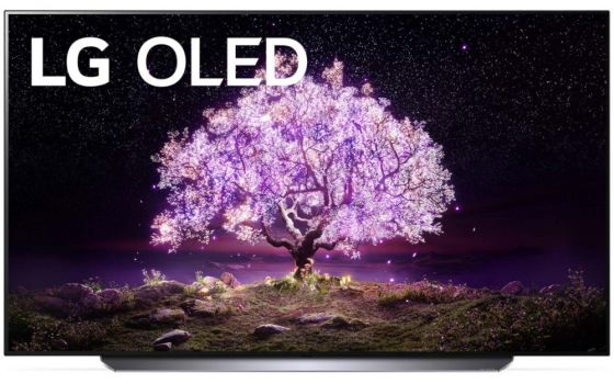 LG OLED65C1 (Bild: LG)