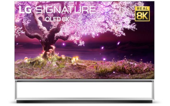 LG OLEDZ1 (Bild: LG)