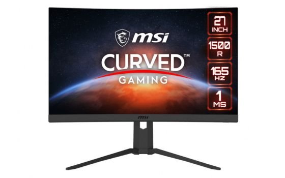 MSI Optix G27CQ4P (Bild: MSI)