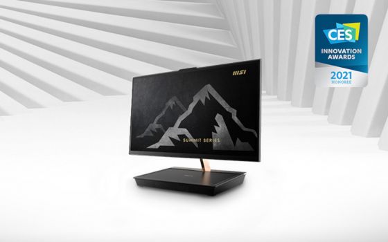 MSI Summit 241S (Bild: MSI)