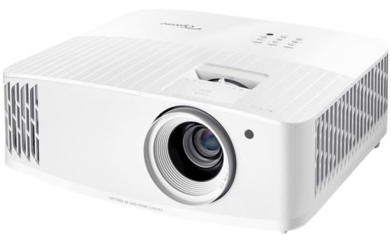 Optoma UHD3x (Bild: Optoma)