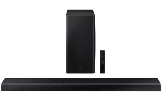 Samsung 2021er-Soundbar (Bild: Samsung)