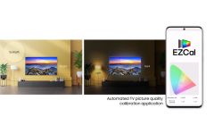 Samsung forscht an Kalibrierungslösung für Fernseher Samsung EZCal (Bild: Samsung)