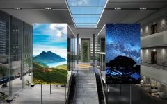 Sony Crystal-LED-Serie (Bild: Sony)