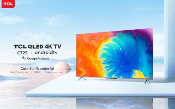TCL C725 (Bild: TCL)