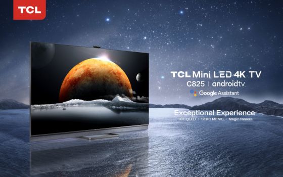 TCL C825 (Bild: TCL)