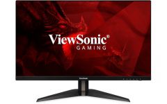 ViewSonic: Neuer WQHD-Monitor mit 144 Hz und IPS ViewSonic VX2768-2KP-MHD (Bild: ViewSonic)
