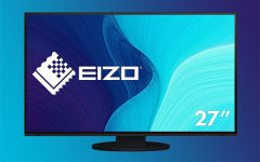 EIZO EV2795-BK (Bild: EIZO)