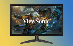 Test ViewSonic VX2458-P-MHD: Günstiger Gaming-Monitor ViewSonic VX2458-P-MHD (Bild: ViewSonic)