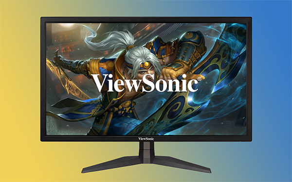 ViewSonic VX2458-P-MHD (Bild: ViewSonic)