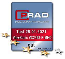 Testlogo ViewSonic VX2458-P-MHD