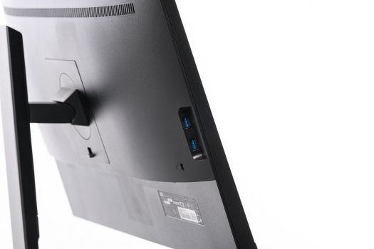 USB-3.0-Ports des AOC 27P2C