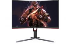 AOC C27G3: Gaming-Monitor mit 165 Hz und 1000 R AOC C27G3 (Bild: AOC)