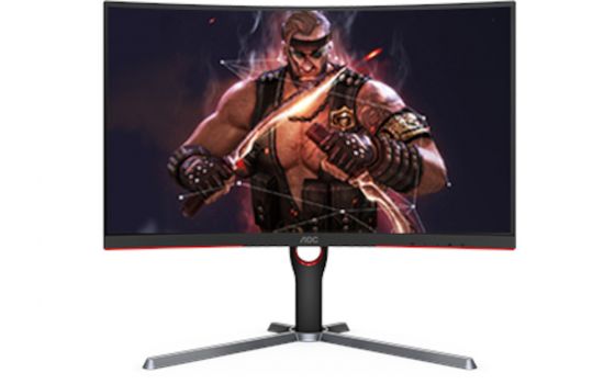 AOC C27G3 (Bild: AOC)
