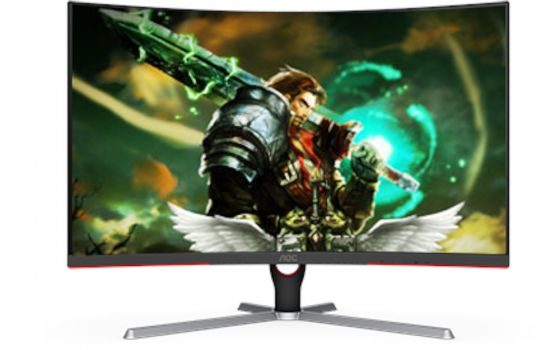 AOC C32G3E (Bild: AOC)