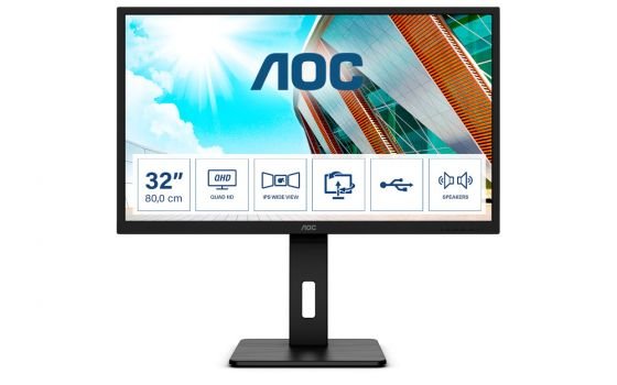 AOC Q32P2 (Bild: AOC)
