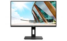 AOC U28P2A: Neuer 4K-IPS-Monitor mit starker Ergonomie AOC U28P2A (Bild: AOC)