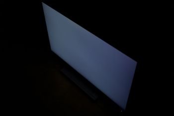 Ausleuchtung horizontale Ansicht