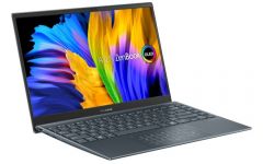 ASUS veröffentlicht neues ZenBook 13 mit OLED-Display ASUS ZenBook 13 OLED (Bild: ASUS)