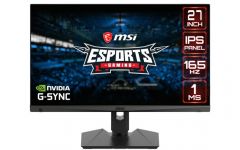 MSI MAG274R2: E-Sport-Monitor mit 165 Hz und IPS MSI Optix MAG274R2 (Bild: MSI)